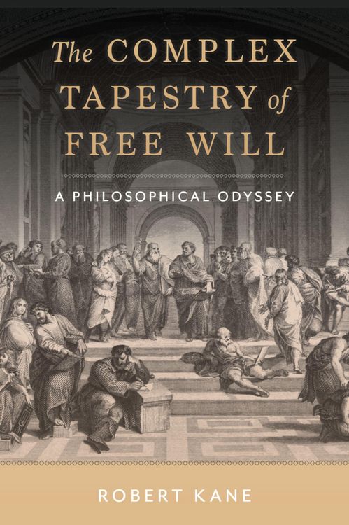 Produktbild: The Complex Tapestry of Free Will