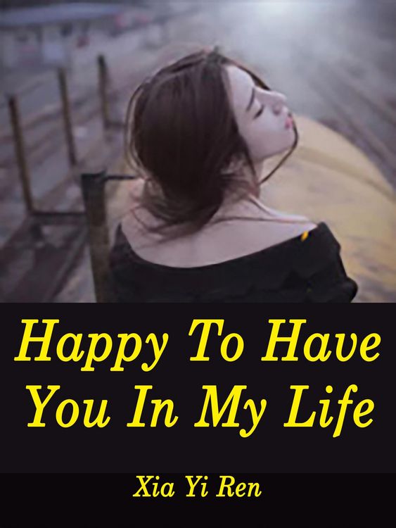 Produktbild: Happy To Have You In My Life