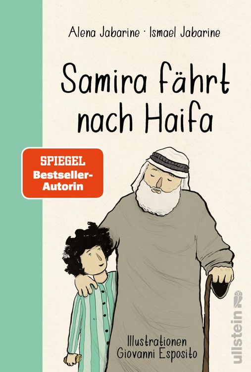 Produktbild: Samira f&auml;hrt nach Haifa