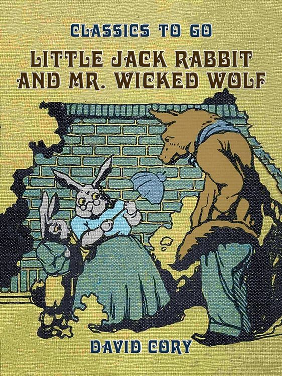 Produktbild: Little Jack Rabbit and Mr. Wicked Wolf
