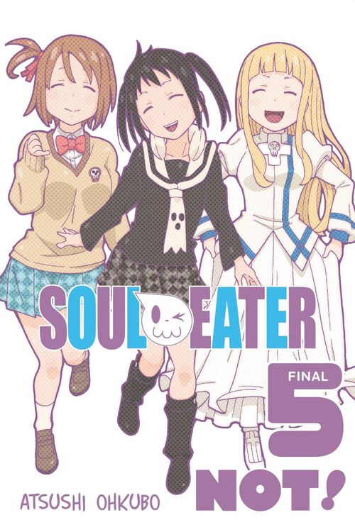 Produktbild: Soul Eater Not!, Volume 5