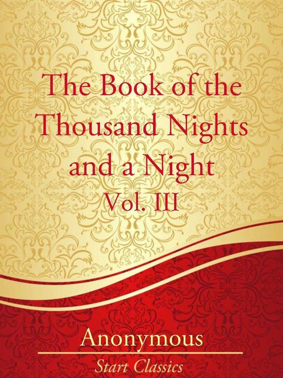 Produktbild: The Book of the Thousand Nights and a