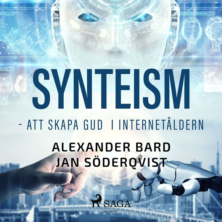 Produktbild: Synteism - att skapa gud i internet&aring;ldern