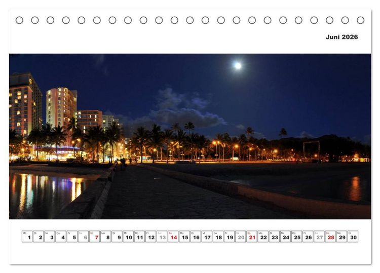 Produktbild: Panorama. XL-Ansichten aus aller Welt (Tischkalender 2026 DIN A5 quer), CALVENDO Monatskalender