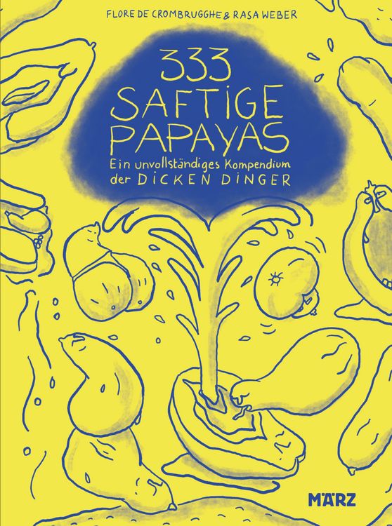 Produktbild: 333 saftige Papayas