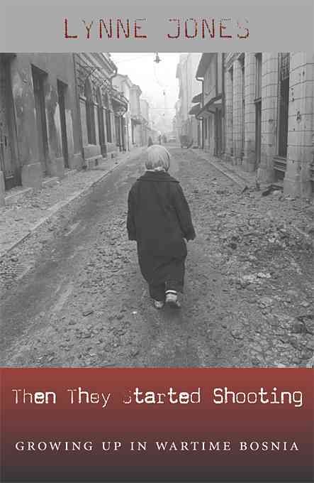 Produktbild: Then They Started Shooting