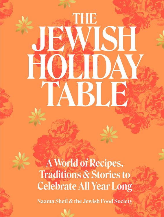 Produktbild: The Jewish Holiday Table