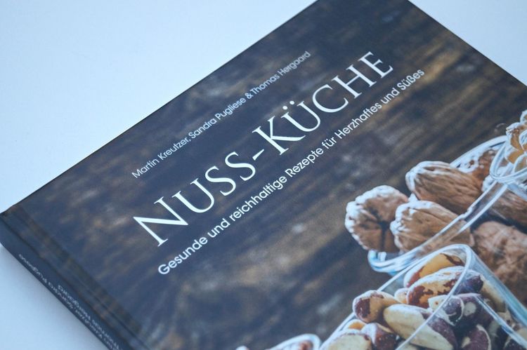Produktbild: Nuss-K&uuml;che