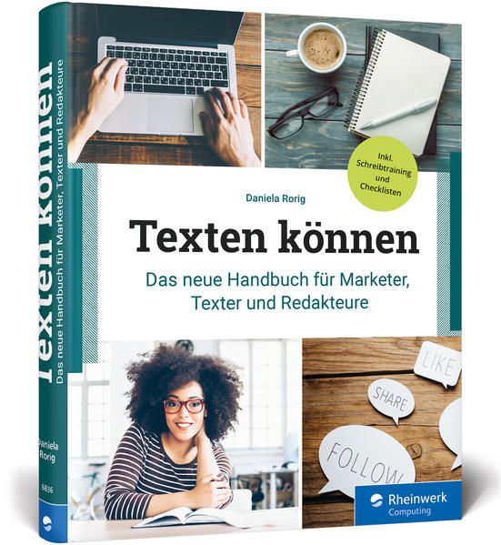 Produktbild: Texten k&ouml;nnen