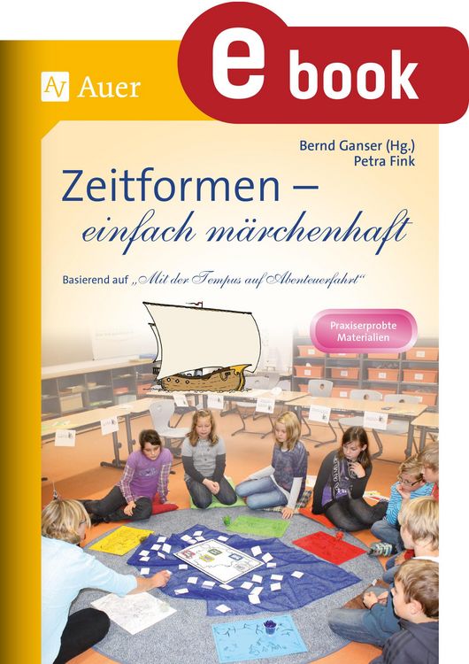 Produktbild: Zeitformen - einfach m&auml;rchenhaft