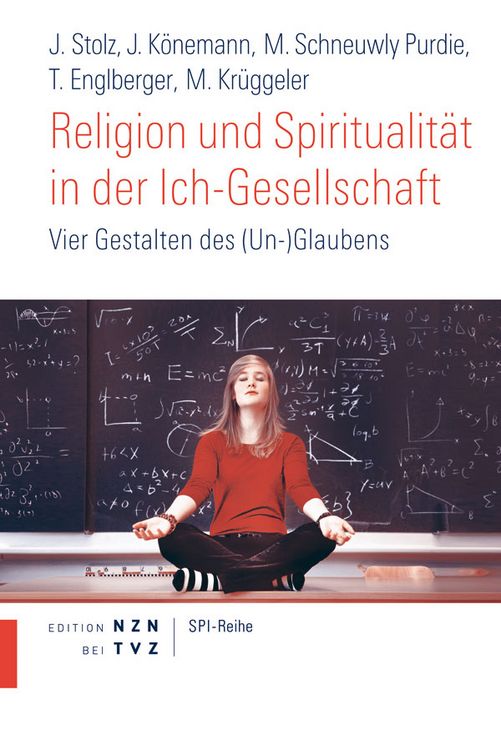 Produktbild: Religion und Spiritualit&auml;t in der Ich-Gesellschaft