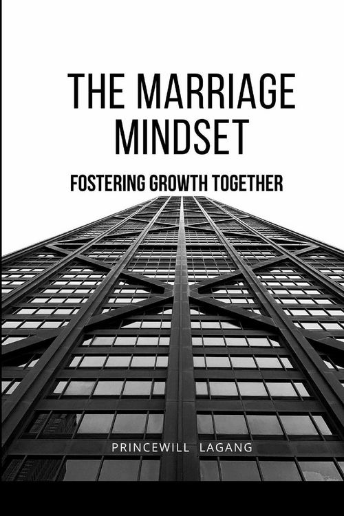 Produktbild: The Marriage Mindset