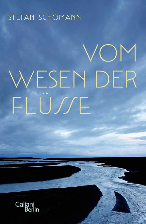 Produktbild: Vom Wesen der Fl&uuml;sse