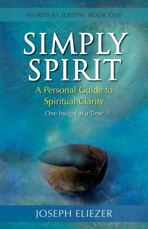 Produktbild: Simply Spirit: A Personal Guide to Spiritual Clarity, One Insight at a Time