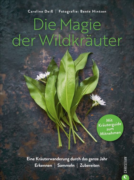 Produktbild: Die Magie der Wildkr&auml;uter