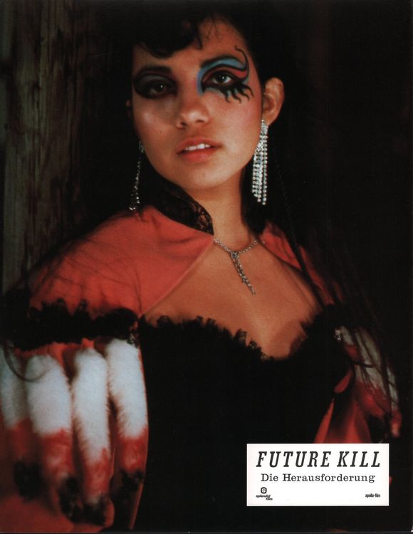 Produktbild: FUTURE KILL - DIE HERAUSFORDERUNG - REMASTERED