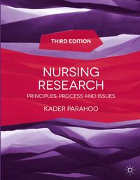 Produktbild: Nursing Research