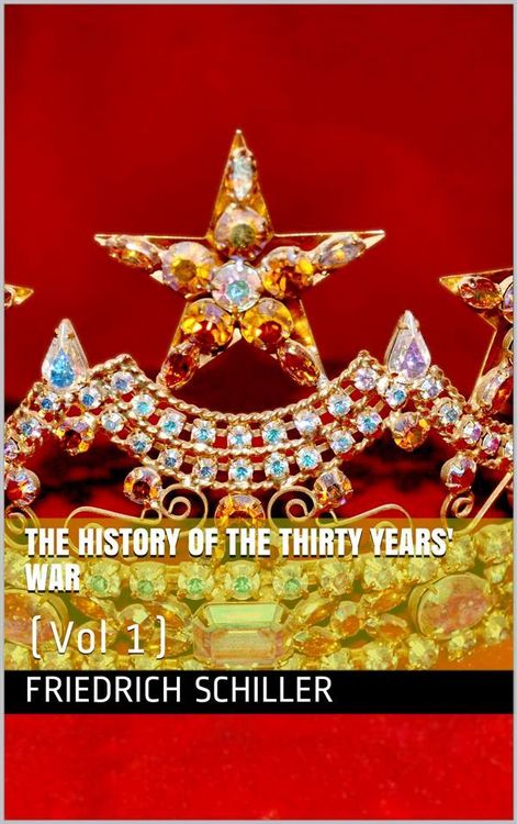 Produktbild: The History of the Thirty Years' War