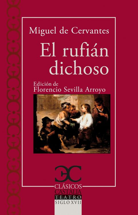 Produktbild: El rufi&aacute;n dichoso