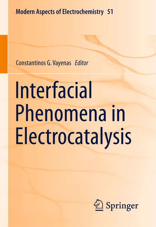 Produktbild: Interfacial Phenomena in Electrocatalysis