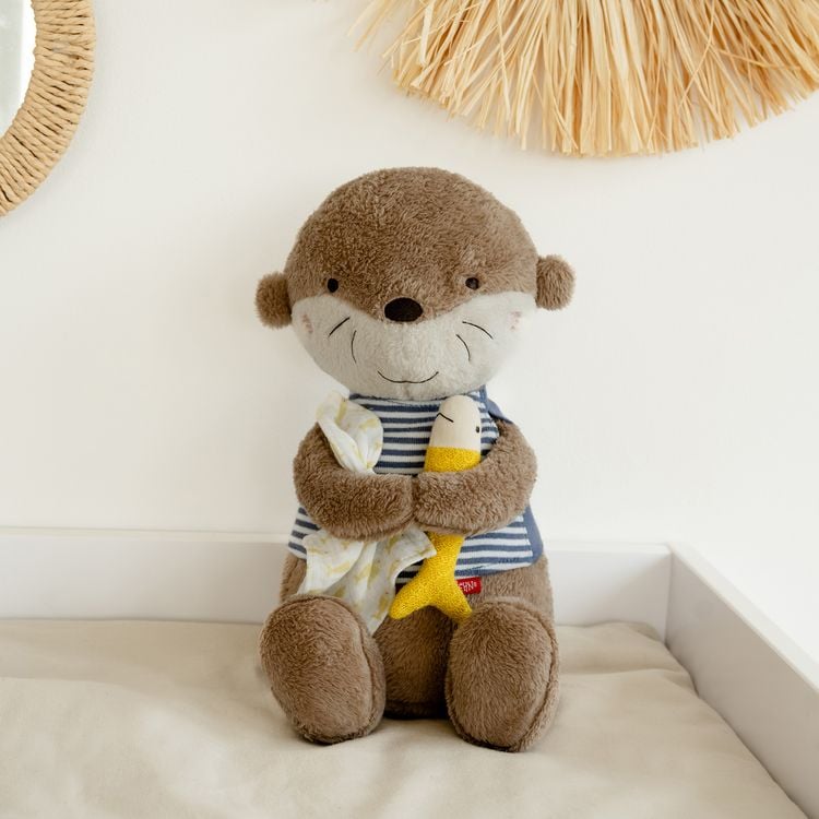 Produktbild: Kuscheltier Otter XL