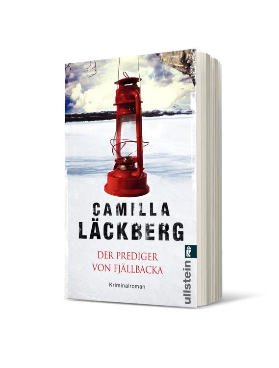 Produktbild: Der Prediger von Fj&auml;llbacka / Erica Falck & Patrik Hedstr&ouml;m Band 2