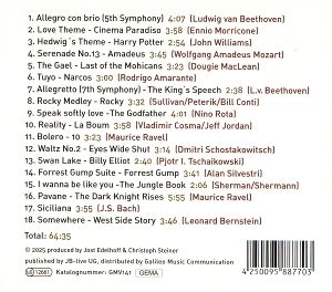 Produktbild: From Beethoven to Hollywood