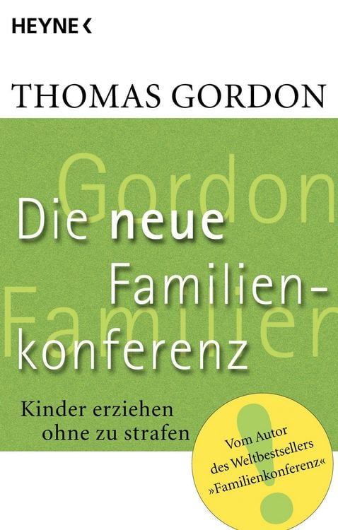 Produktbild: Die Neue Familienkonferenz