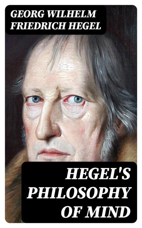 Produktbild: Hegel's Philosophy of Mind