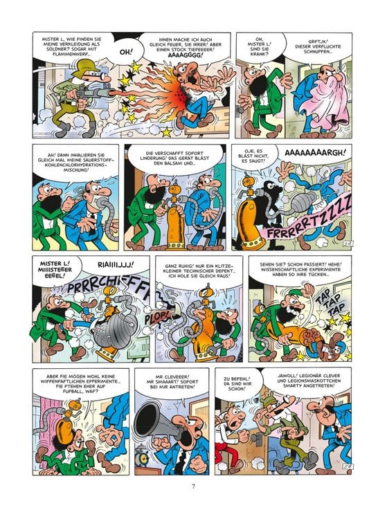 Produktbild: Clever und Smart Sonderband 14: Die V-Grippe