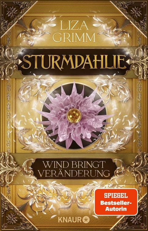 Produktbild: Sturmdahlie. Wind bringt Ver&auml;nderung