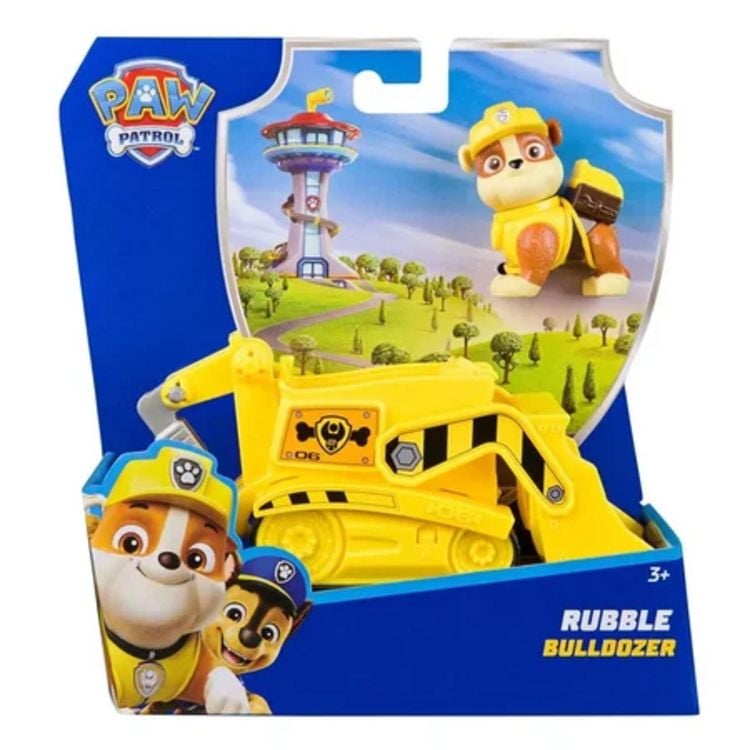 Bild vom Artikel PAW Basic Vehicle Rubble (Recycle) vom Autor 
