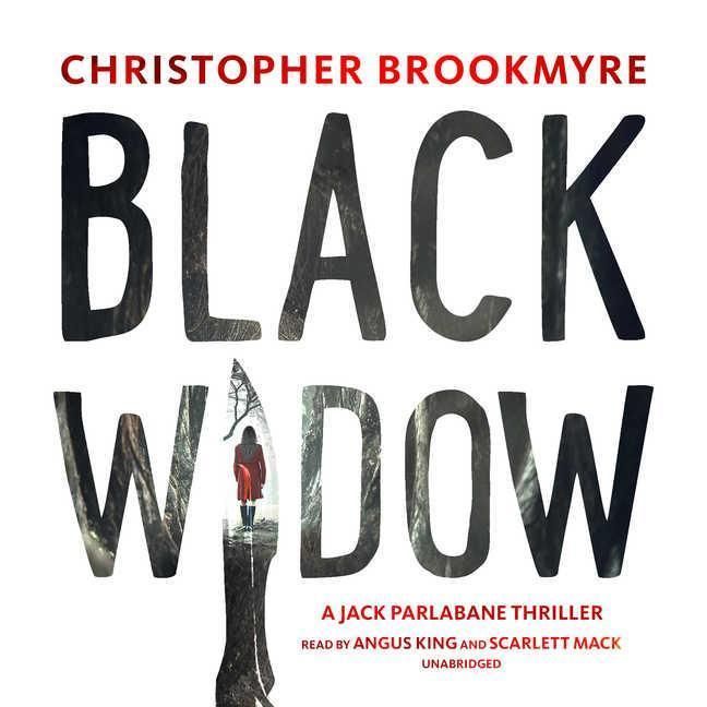 Produktbild: Brookmyre, C: Black Widow