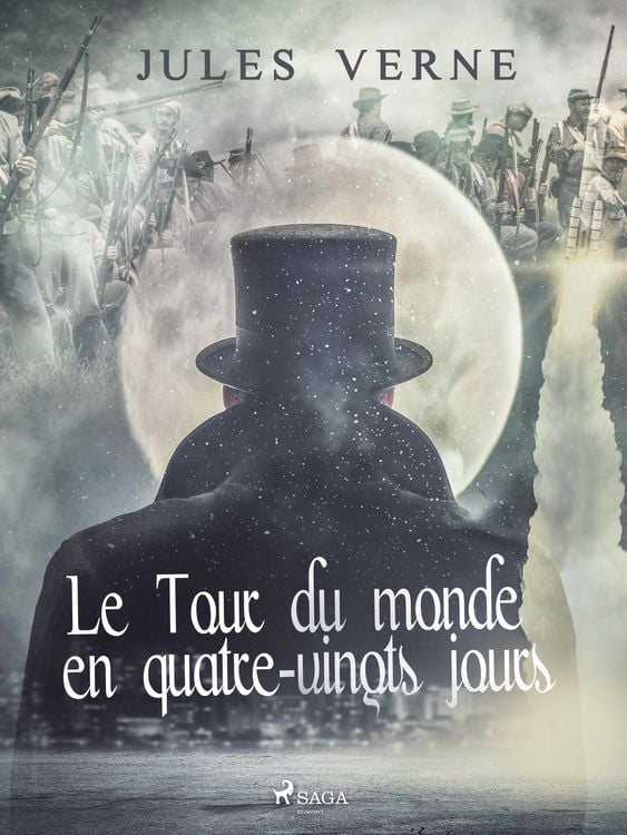 Produktbild: Le Tour du Monde en Quatre-vingts Jours