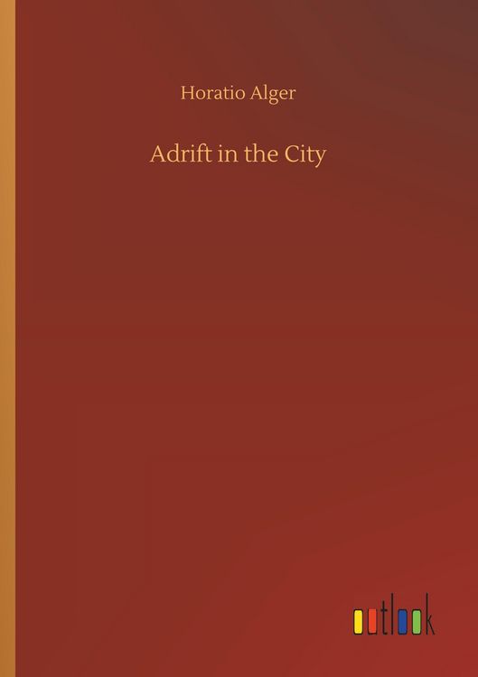 Produktbild: Adrift in the City