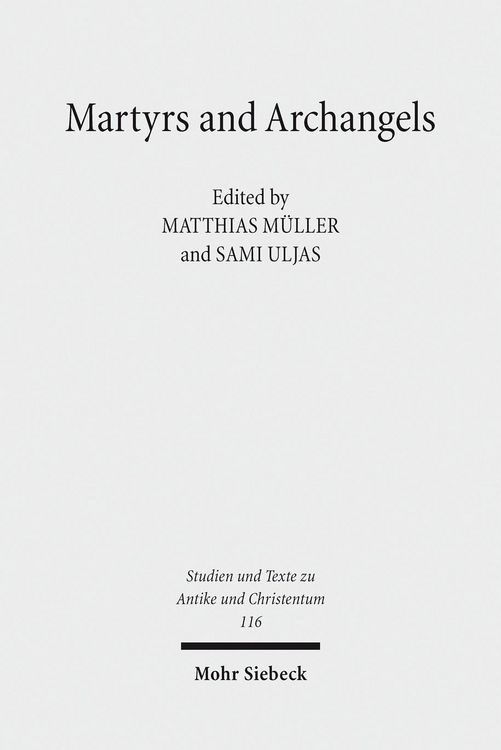 Produktbild: Martyrs and Archangels