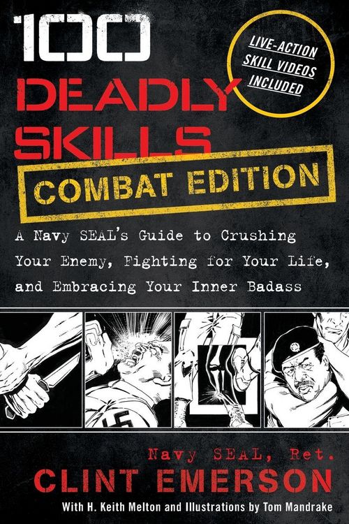 Produktbild: 100 Deadly Skills