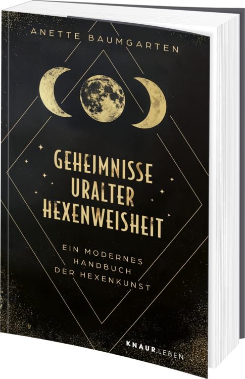 Produktbild: Geheimnisse uralter Hexenweisheit