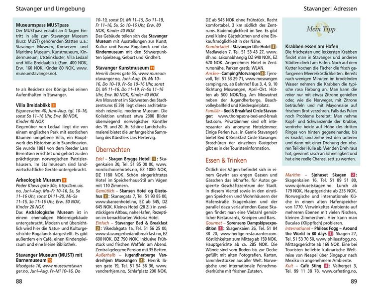 Produktbild: DuMont Reise-Taschenbuch Reisef&uuml;hrer Norwegen, Das Fjordland
