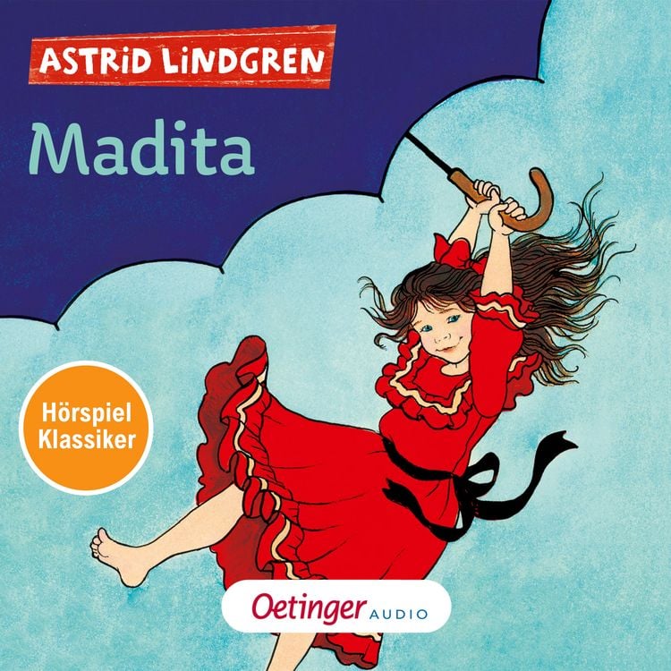 Produktbild: Madita 1. H&ouml;rspielklassiker
