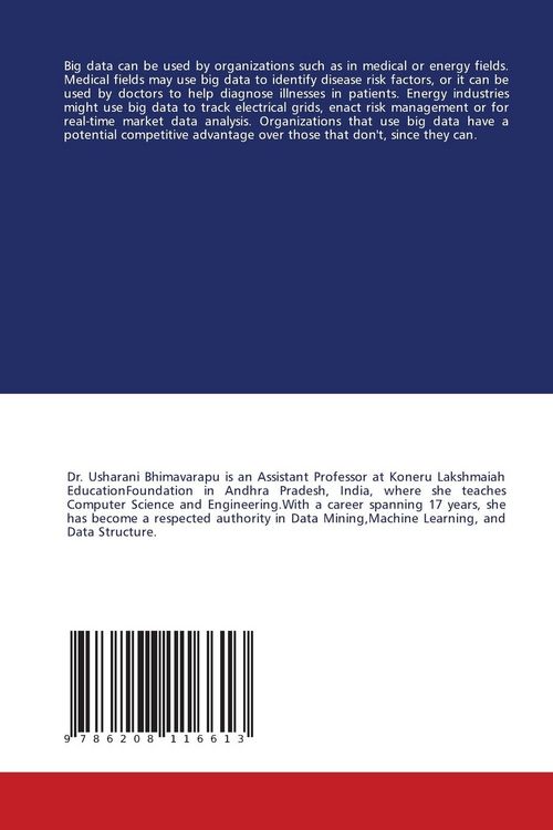 Produktbild: Introduction to Big Data Analytcs
