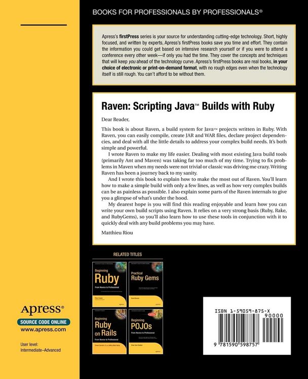 Produktbild: Raven