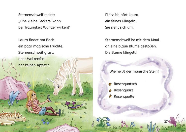 Produktbild: Sternenschweif, Bücherhelden 1. Klasse, Ausflug nach Arkadia