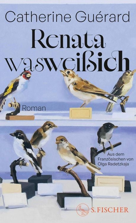 Produktbild: Renata waswei&szlig;ich