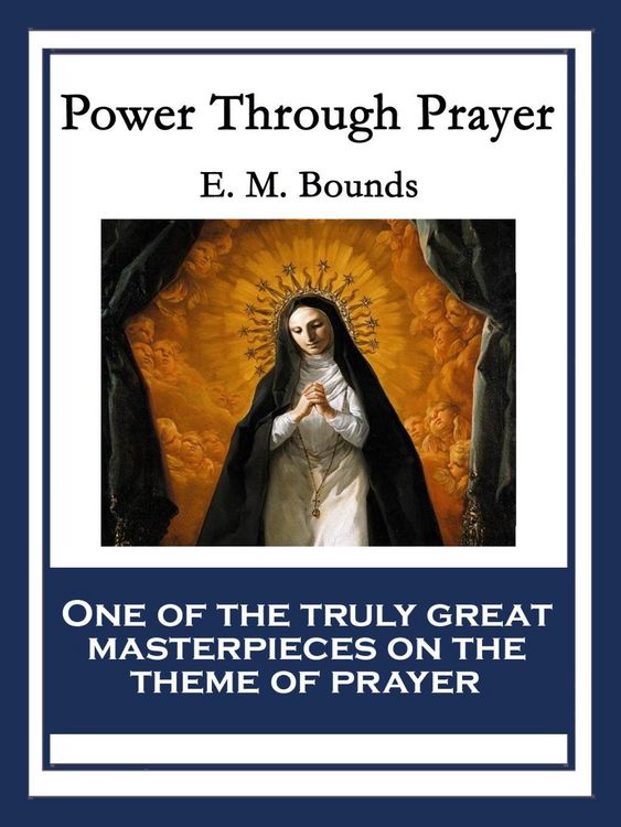 Produktbild: Power Through Prayer