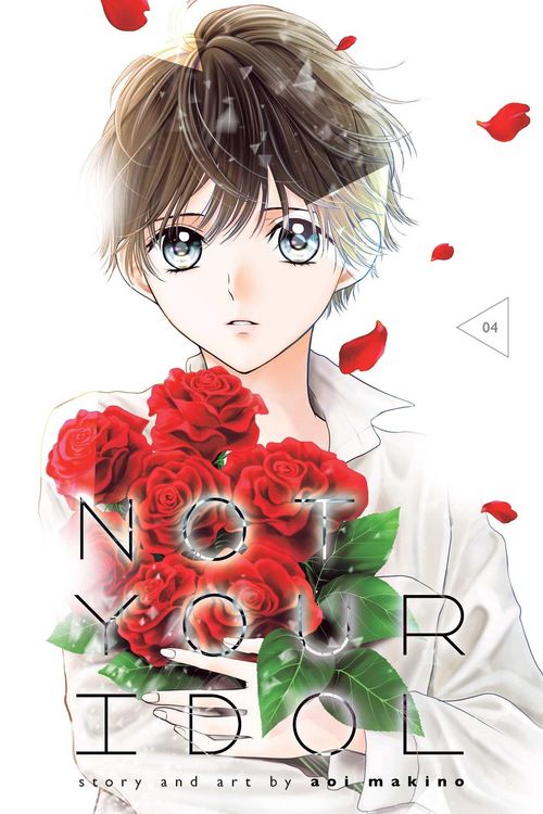 Produktbild: Not Your Idol, Vol. 4