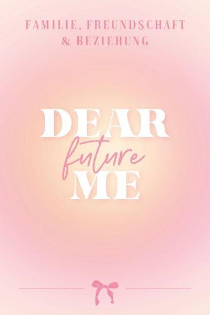 Produktbild: Vision Board: Dear Future Me &ndash; Bring your visions to life