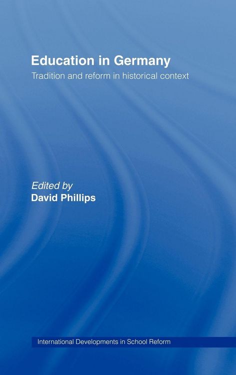 Produktbild: Education in Germany