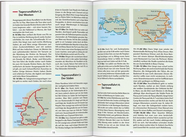 Produktbild: DUMONT Reise-Handbuch Reisef&uuml;hrer Mauritius