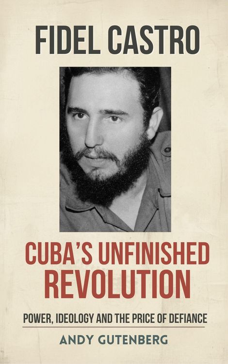Produktbild: Fidel Castro: Cuba's Unfinished Revolution